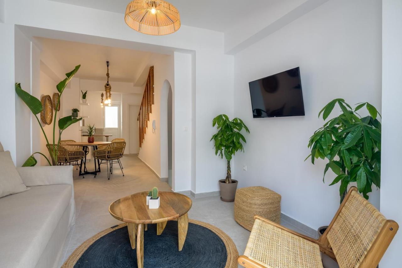 העיירה קוס Suites 33 מראה חיצוני תמונה