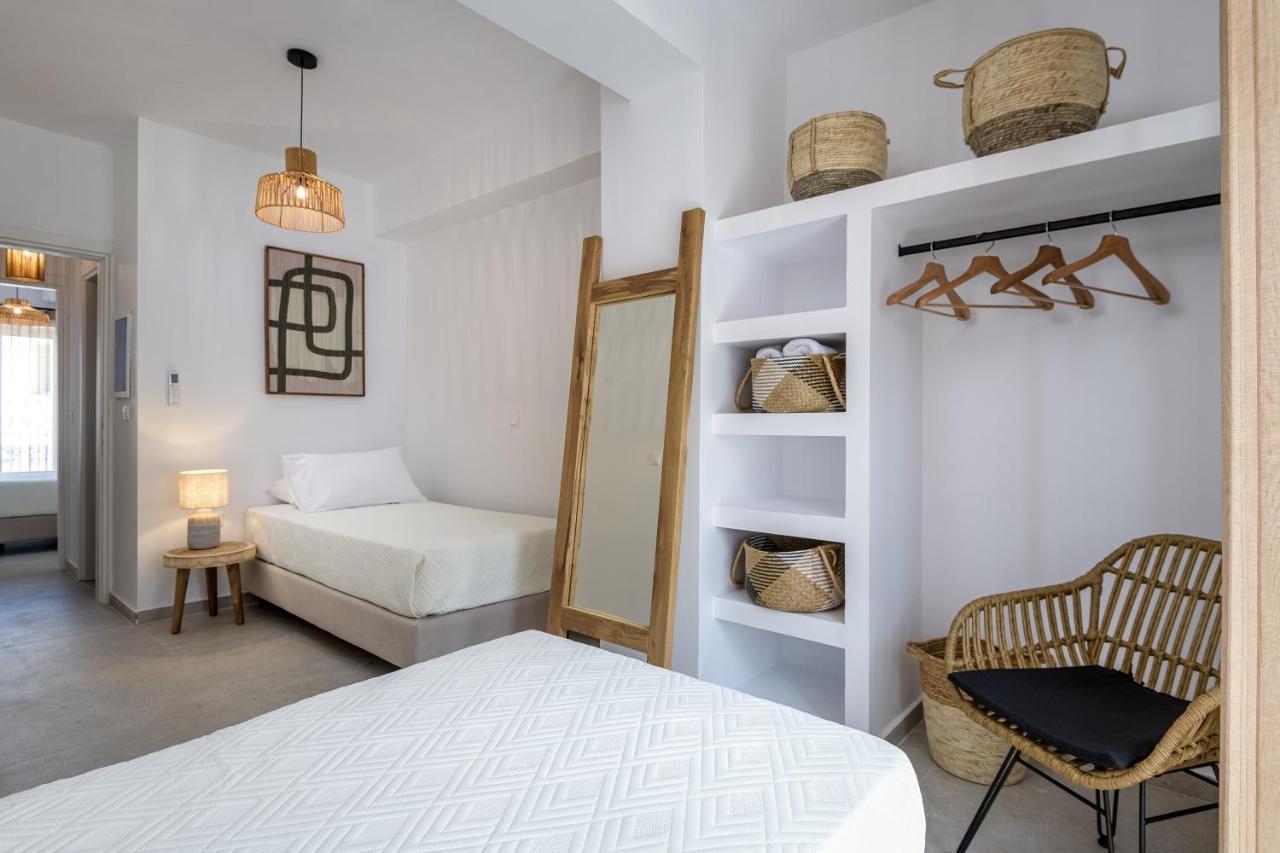 העיירה קוס Suites 33 מראה חיצוני תמונה